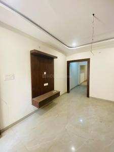 Hall Image of 1600 Sq.ft 3 BHK Independent House for sale in Bhicholi Mardana Indore for Rs. 6500000