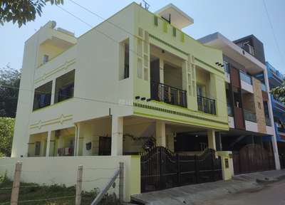 Image of 1450 Sq.ft 3 BHK Builder Floor for rent in Yelahanka, Bangalore for Rs. 20000