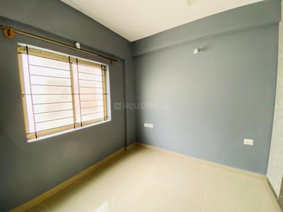 Bedroom Image of 1357 Sq.ft 3 BHK Apartment / Flat for rent in DS Max Signature, Devinagar Bengaluru for Rs. 32000