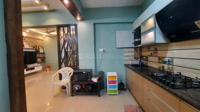 Kitchen Image of 1521 Sq.ft 3 BHK Apartment / Flat for sale in Carmelaram Bengaluru for Rs. 12700000
