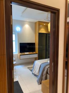Bedroom Image of 1410 Sq.ft 3 BHK Apartment / Flat for sale in Radiance Solitaire, Madhavaram Chennai for Rs. 12300000