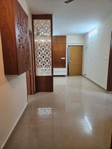 Hall Image of 1241 Sq.ft 3 BHK Apartment / Flat for rent in Provident Harmony, Chokkanahalli Bengaluru for Rs. 38000