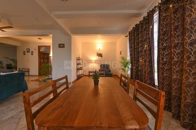 Hall Image of 2500 Sq.ft 4 BHK Villa for rent in Yog Vivanta The Grandeur, Bholav Bharuch for Rs. 35000