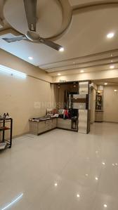 Hall Image of 1200 Sq.ft 3 BHK Apartment / Flat for rent in Todkar Recidency, Bibwewadi Pune for Rs. 31000