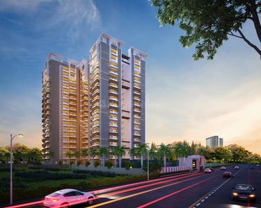 Image of 2745 Sq.ft 3 BHK Apartment / Flat for sale in Shuvam Meadows, Patia, Bhubaneswar for Rs. 26077500