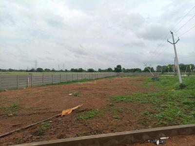 Image of 180 Sq.ft Residential Plot / Land for sale in GEM Infiniti Counti, Sadasivpet, Sangareddy for Rs. 3600000