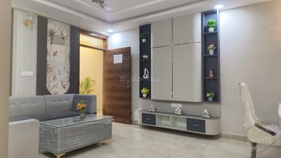 Living Room Image of 974 Sq.ft 2 BHK Apartment / Flat for sale in Keshupura Jaipur for Rs. 4185000