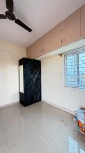 Hall Image of 250 Sq.ft 1 RK Apartment / Flat for rent in Kaggadasapura Bengaluru for Rs. 12500