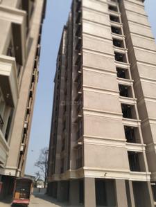 Image of 750 Sq.ft 1 BHK Apartment / Flat for sale in Siddhivinayak Signature City, Taloja, Navi Mumbai for Rs. 3500000