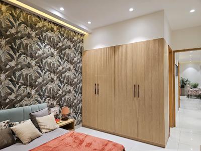 Bedroom Image of 1556 Sq.ft 4 BHK Apartment / Flat for sale in Choice Que 914 Phase I, Mundhwa Pune for Rs. 13600000