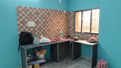 Kitchen Image of 843 Sq.ft 2 BHK Apartment / Flat for rent in Serampore Hooghly for Rs. 11000