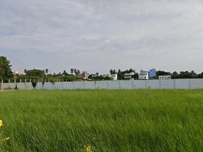 Image of 741 Sq.ft Residential Plot / Land for sale in Mannivakkam, Chennai for Rs. 3444909