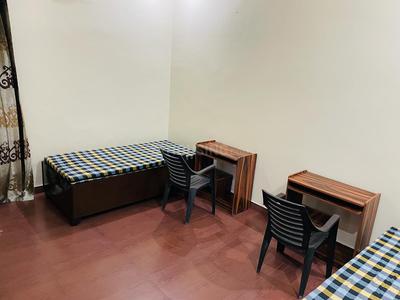 Hall Image of PG in Meerut Road Industrial Area, Ghaziabad