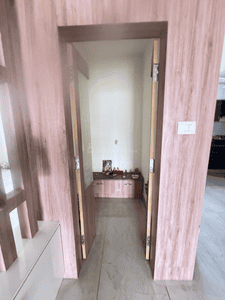 Image of 2200 Sq.ft 3 BHK Apartment / Flat for rent in Madhapur, Hyderabad for Rs. 52000