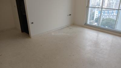 Bedroom Image of 1450 Sq.ft 3 BHK Apartment / Flat for rent in Ekta Tripolis, Goregaon West Mumbai for Rs. 120000