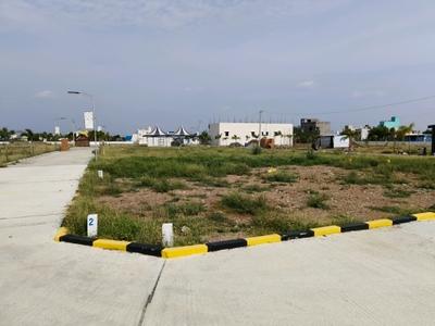 Image of 700 Sq.ft Residential Plot / Land for sale in Red Hills, Chennai for Rs. 2169300