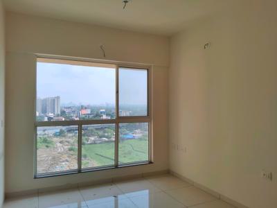 Living Room Image of 660 Sq.ft 1 BHK Apartment / Flat for sale in Chandrabhaga Park, Kalwa Thane for Rs. 7150000