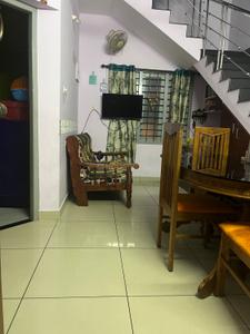 Hall Image of 880 Sq.ft 3 BHK Independent House for sale in Vennala Kochi for Rs. 6000000