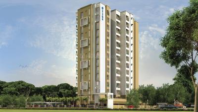 Image of 1500 Sq.ft 3 BHK Apartment / Flat for sale in Edappally, Kochi for Rs. 11700000