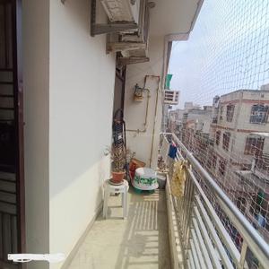 Balcony Image of 980 Sq.ft 3 BHK Builder Floor for sale in Tilak Nagar New Delhi for Rs. 11500000
