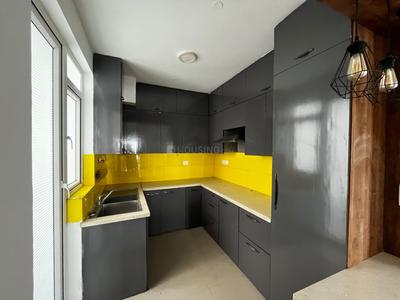 Kitchen Image of 1750 Sq.ft 3 BHK Apartment / Flat for sale in TARC Maceo, Sector 91 Gurgaon for Rs. 19800000