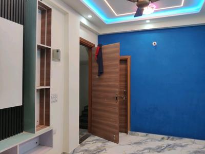 Living Room Image of 750 Sq.ft 2 BHK Builder Floor for sale in DLF Ankur Vihar Ghaziabad for Rs. 2220009