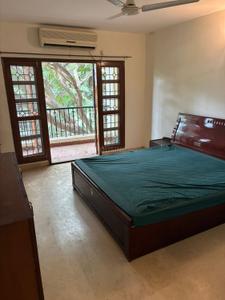 Bedroom Image of 2200 Sq.ft 3 BHK Apartment / Flat for rent in Richards Town Bengaluru for Rs. 125000