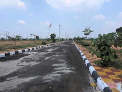 Image of 150 Sq.ft Residential Plot / Land for sale in Nandiwanaparthy, Hyderabad for Rs. 2100053