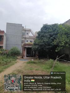 Image of 450 Sq.ft Residential Plot / Land for sale in Delta III, Greater Noida for Rs. 75000000