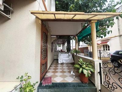Balcony Image of 1710 Sq.ft 3 BHK Villa for sale in Thaltej Ahmedabad for Rs. 34000000