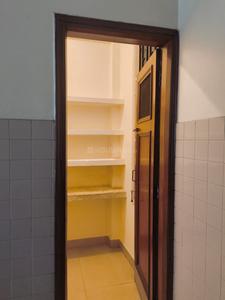 Kitchen Image of 2927 Sq.ft 3 BHK Builder Floor for rent in Masjid Moth Village New Delhi for Rs. 120000