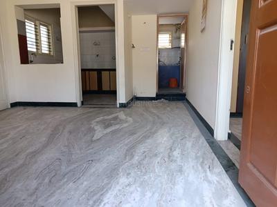 Bedroom Image of 600 Sq.ft 1 BHK Apartment / Flat for rent in Koramangala Bengaluru for Rs. 25000