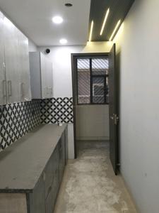 Kitchen Image of 720 Sq.ft 2 BHK Builder Floor for sale in Mukherjee Nagar New Delhi for Rs. 11500000