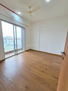 Bedroom Image of 1000 Sq.ft 2 BHK Duplex for rent in Gera Planet Of Joy IV, Upper Kharadi Pune for Rs. 33999