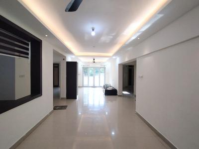 Hall Image of 1800 Sq.ft 3 BHK Apartment / Flat for rent in Whitefield Bengaluru for Rs. 53000