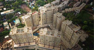Image of 1425 Sq.ft 2.5 BHK Apartment / Flat for sale in Sukhwani Empire Square, Chinchwad, Pune for Rs. 13200000