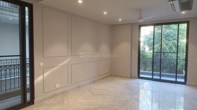 Bedroom Image of 2300 Sq.ft 4 BHK Builder Floor for sale in Vasant Vihar New Delhi for Rs. 165000000