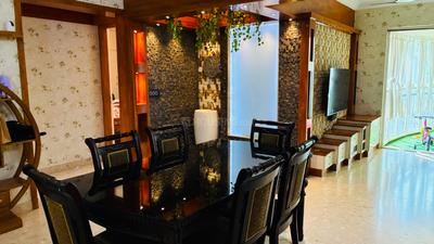 Image of 1750 Sq.ft 3 BHK Apartment / Flat for rent in Panampilly Nagar, Kochi for Rs. 48000