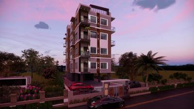 Image of 1000 Sq.ft 3 BHK Apartment / Flat for sale in Chatribari, Guwahati for Rs. 6300000