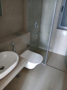 Bedroom One Image of 3150 Sq.ft 4 BHK Apartment / Flat for sale in S Raheja Sapphire, Santacruz West Mumbai for Rs. 175000000