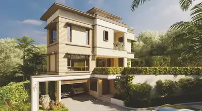 Image of 4012 Sq.ft 4 BHK Villa for sale in Prestige Hillside Gateway Villas, Kakkanad, Kochi for Rs. 49600000