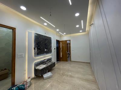 Hall Image of 800 Sq.ft 2 BHK Builder Floor for sale in  Maurya Enclave, Pitampura New Delhi for Rs. 12000000