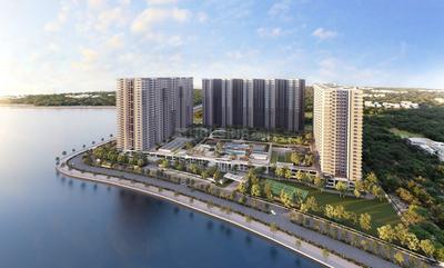 Image of 2294 Sq.ft 3 BHK Apartment / Flat for sale in Sobha Marina One, Marine Drive, Kochi for Rs. 30000000