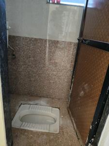 Common Bathroom Image of 660 Sq.ft 1 BHK Apartment / Flat for sale in Dweepmala Neeljeet Ekadanta, Taloja Navi Mumbai for Rs. 3500000