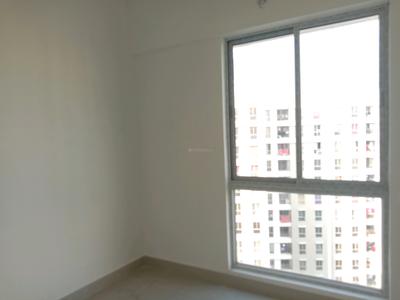 Bedroom Image of 900 Sq.ft 3 BHK Apartment / Flat for sale in Shapoorji Pallonji Shukhobrishti, New Town Kolkata for Rs. 6200000