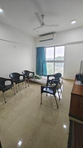 Hall Image of 711 Sq.ft 1 BHK Apartment / Flat for sale in Lodha Belmondo, Gahunje Pune for Rs. 6500000