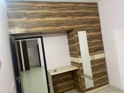 Bedroom Image of 1390 Sq.ft 3 BHK Apartment / Flat for rent in Electronic City Bengaluru for Rs. 26000