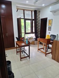 Hall Image of 1200 Sq.ft 2 BHK Apartment / Flat for sale in Hauz Khas New Delhi for Rs. 25000000