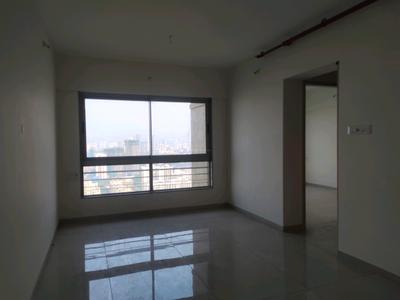 Living Room Image of 750 Sq.ft 2 BHK Apartment / Flat for rent in Gurukrupa Marina Enclave Wings Q And R With Kindergarten Phase IV, Malad West Mumbai for Rs. 58000