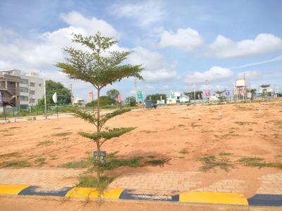 Image of 1350 Sq.ft Residential Plot / Land for sale in Nelamangala, Bengaluru for Rs. 6208610